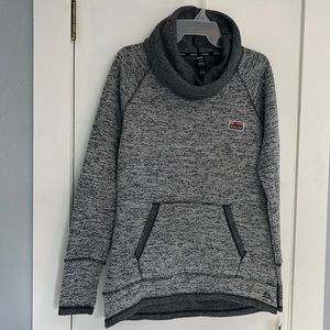 RBX Cozy Fleece Turtleneck Athletic Sweatshirt